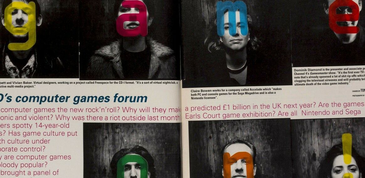 Sonic The Hedgehog QUEER CINEMA Chloe Sevigny GRUNGE Chris Ofili i-D magazine UK