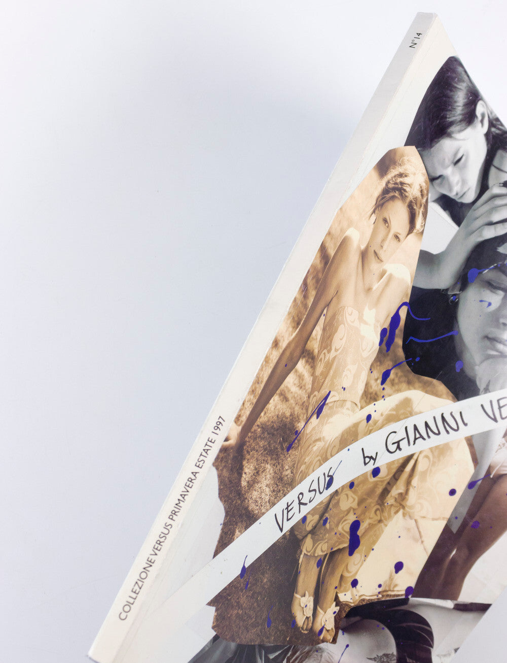 ヴェルサーチ作品集「Rock and ‥」アヴェドンBruce Weber Bruce Weber RICHARD AVEDON Jon Bon Jovi GIANNI VERSACE Versus