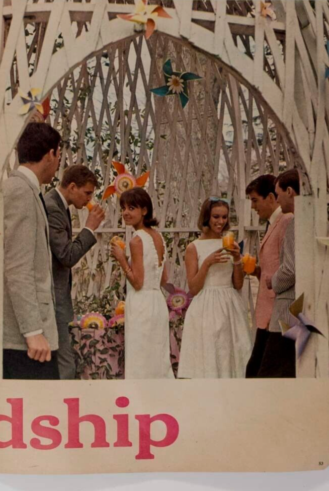 FRANCOISE HARDY Laurence Olivier PJ PROBY Maggie Smith PETTICOAT magazine 60s UK