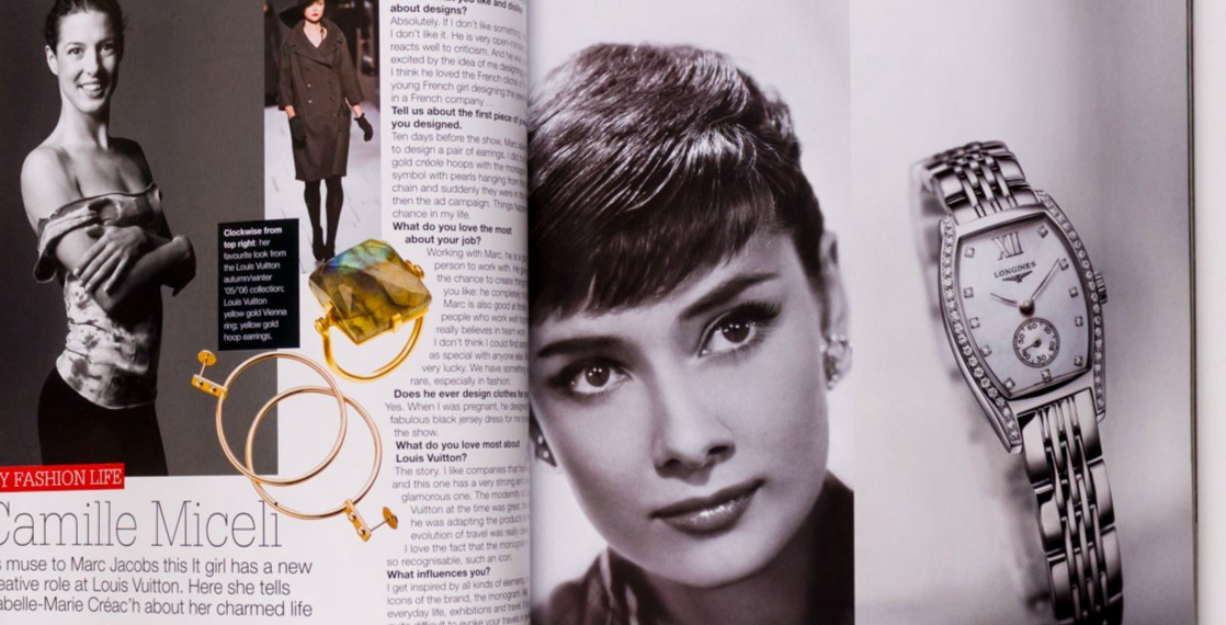 Gemma Ward edit MARC JACOBS Lucian Freud VOGUE AUSTRALIA December 2005 Lily Cole