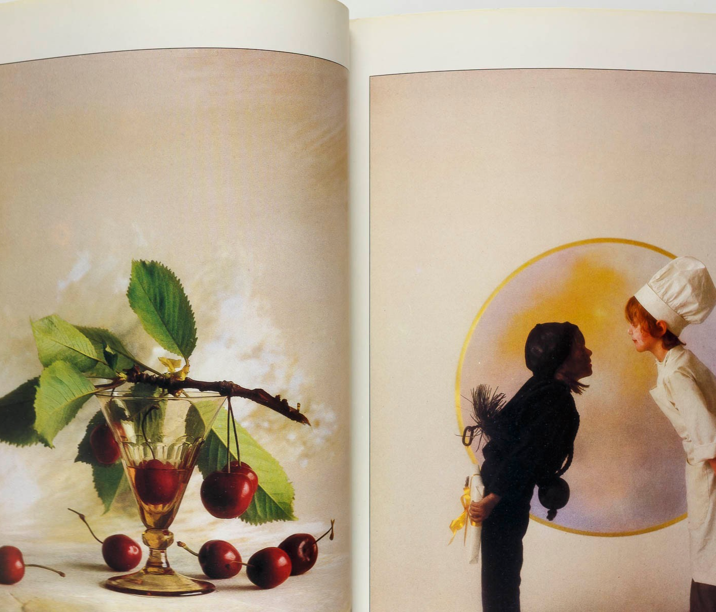 CHEYCO LEIDMANN Rebecca Blake FRANCOIS GILLET Arthur Ollman ZOOM magazine 1979