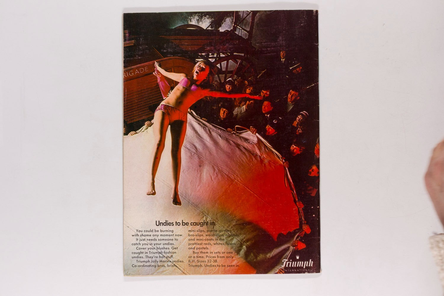 Mick Jagger DENNIS WILSON CHARLES MANSON Kenny Everett MC5   Rave September 1969