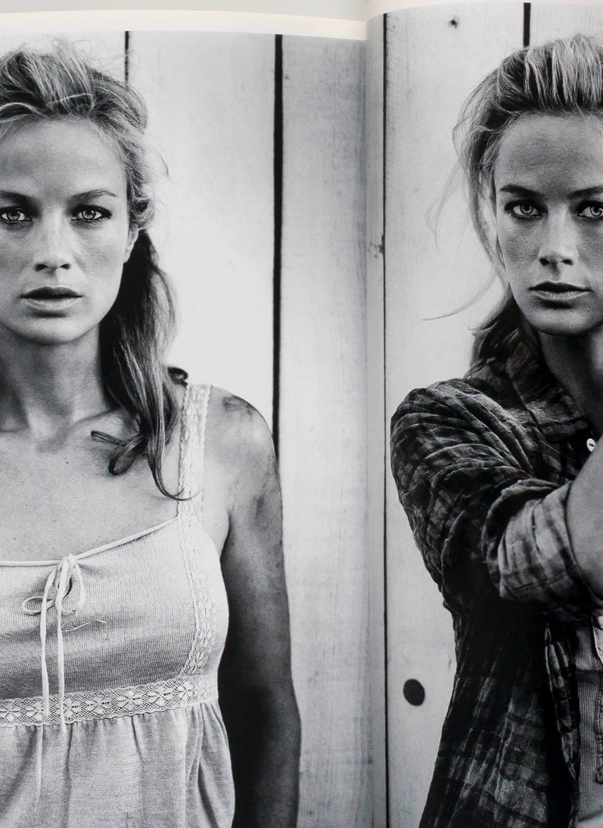 STEPHANIE SEYMOUR Karolina Kurkova TATJANA PATITZ Liya Kebede VOGUE April 2007