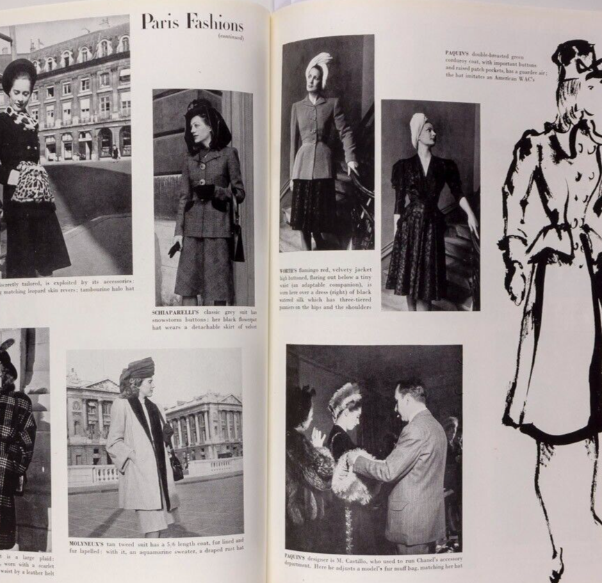 LEE MILLER Patterns PENN Feliks Topolski NORMAN PARKINSON Christian Berard VOGUE