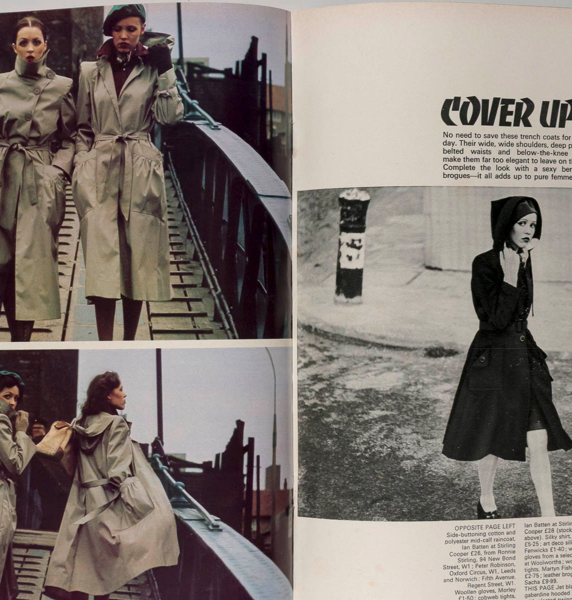 ANTON LAVEY Witchcraft OCCULT Honey magazine October 1973 Alice Cooper BLACK ART