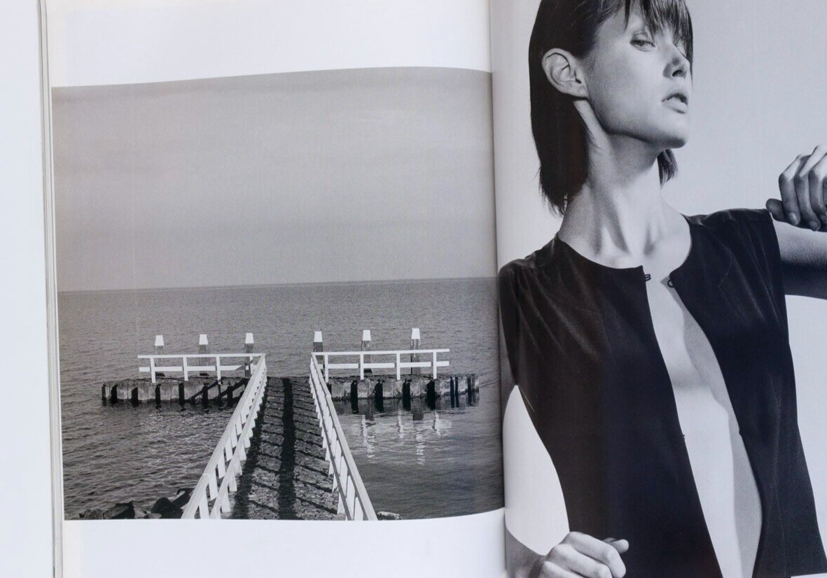 MALGOSIA BELA Bruce Benderson A F VANDERVORST Dutch magazine 28 2000 Swip Stolk