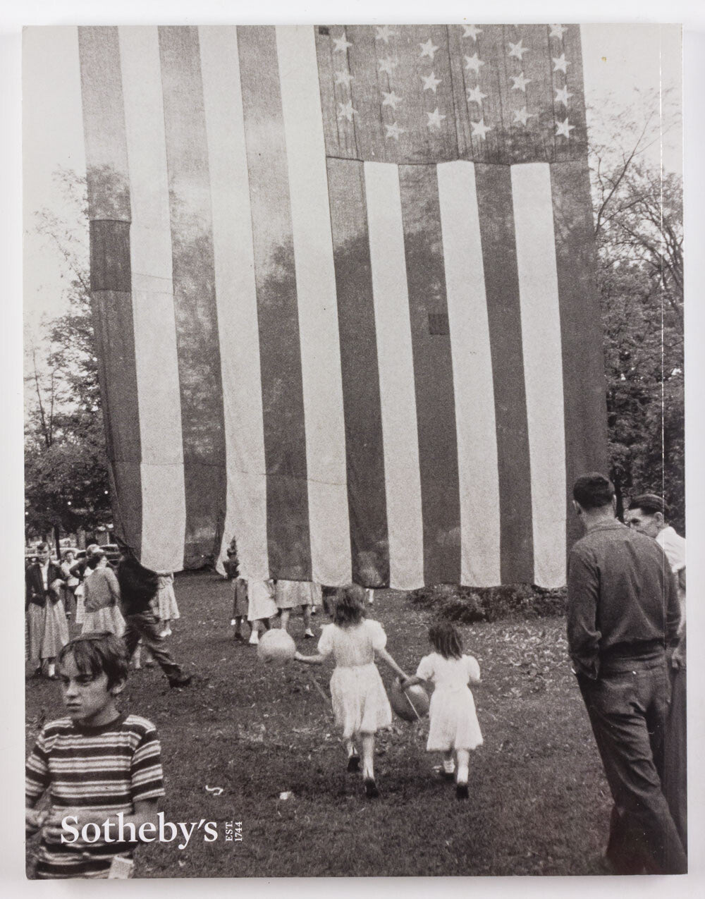 Robert Frank THE AMERICANS Sotheby's Dec 2015 NY Jake Ruth Bloom AUCTION CATALOG