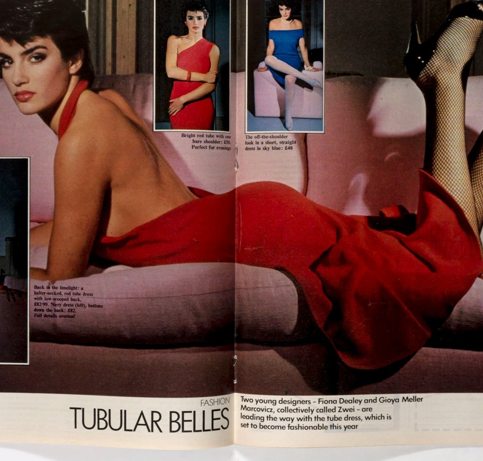 Morgan Fairchild RICHARD GERE Torvill & Dean  TELEGRAPH 12 February 1984 Cocaine