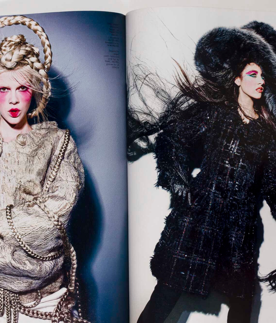 Iris Apfel LINDER STERLING Sophie Calle ISSUE DAZED & CONFUSED Nov 2012 Beck ART