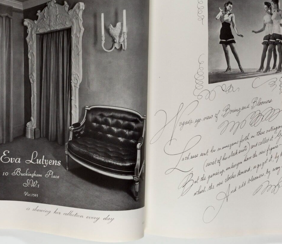 Benito PEACE DOVE Jean Pages BEMELMENS Chanel BALENCIAGA Vanderbilt GOLF Vogue