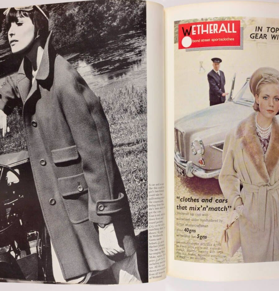 Jill Kennington SAUL LEITER Art Kane TERENCE DONOVAN Pattie Boyd  QUEEN magazine