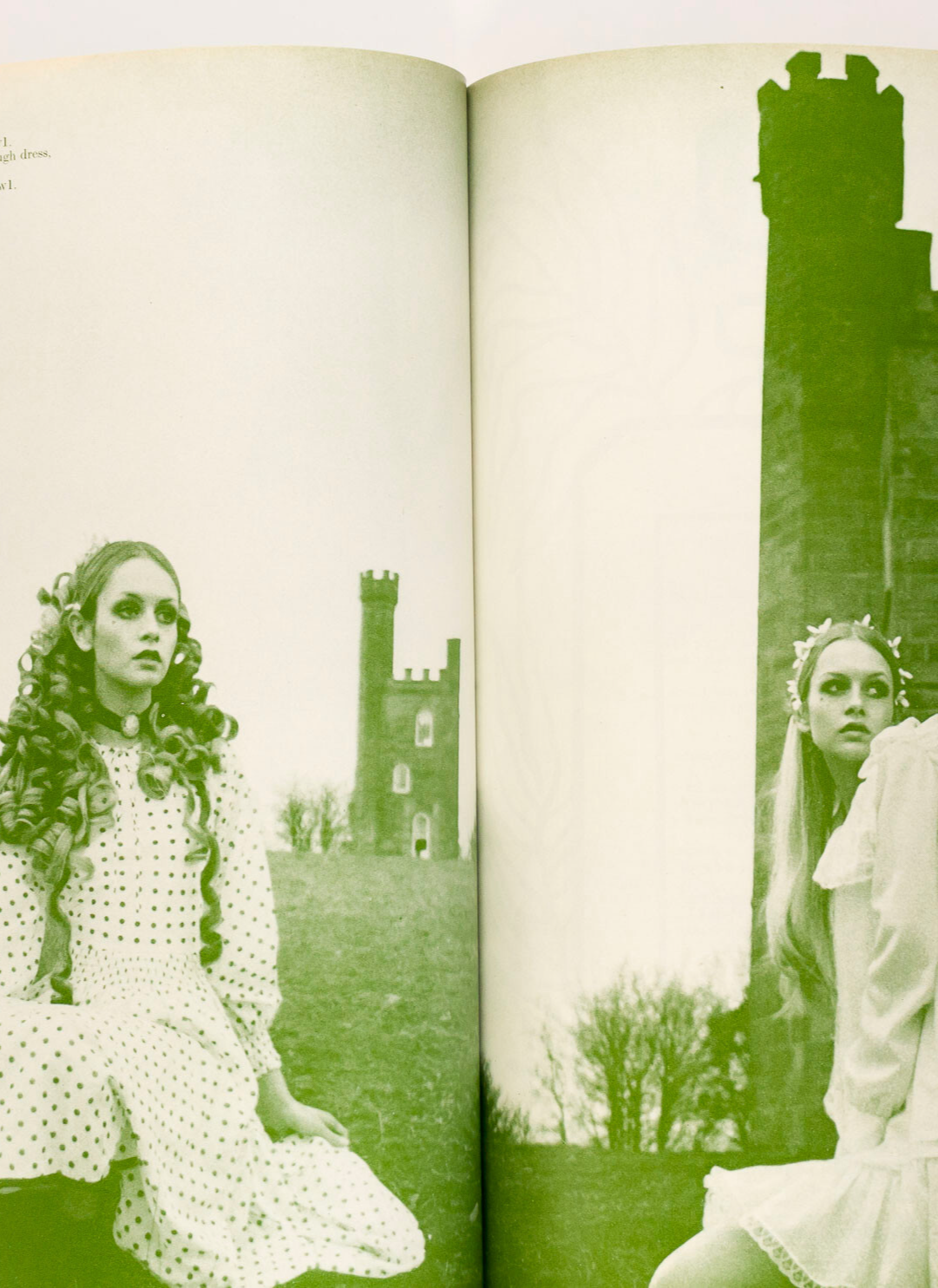 Alexandra Stewart TWIGGY Ewa Aulin INGRID BOULTING Queen magazine June 1968 Cohn