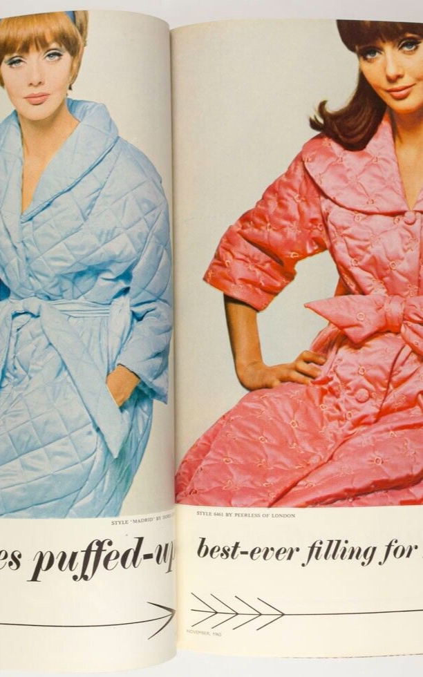 JEAN SHRIMPTON David Bailey GORDON PARKS Vogue 1965 November  60th birthday gift