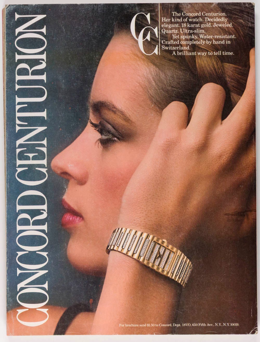 Brooke Shields CANDICE BERGEN Rosemary McGrotha VOGUE 1984 October COLLECTIONS