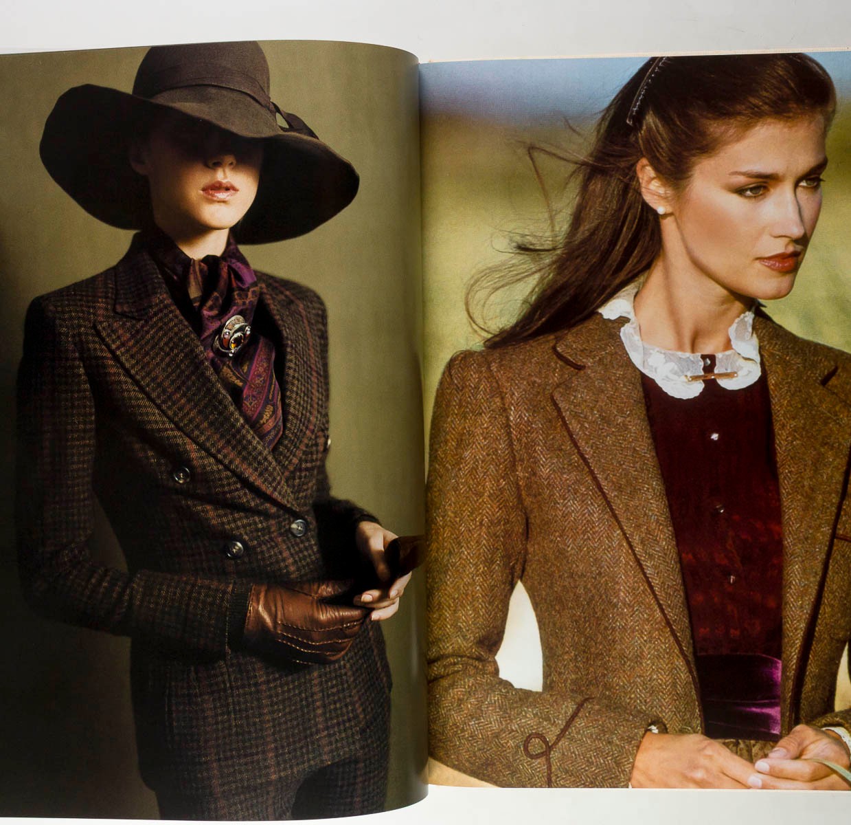 Ralph Lauren SIGNED Rare LIMITED EDITION Rizzoli book MMX slipcase 2007 Hardback