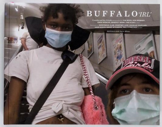 Ib Kamara COURTNEY LOVE Ewen Spencer BUFFALO ZINE 2021 14 Tom Wood SLOAN uk IRL