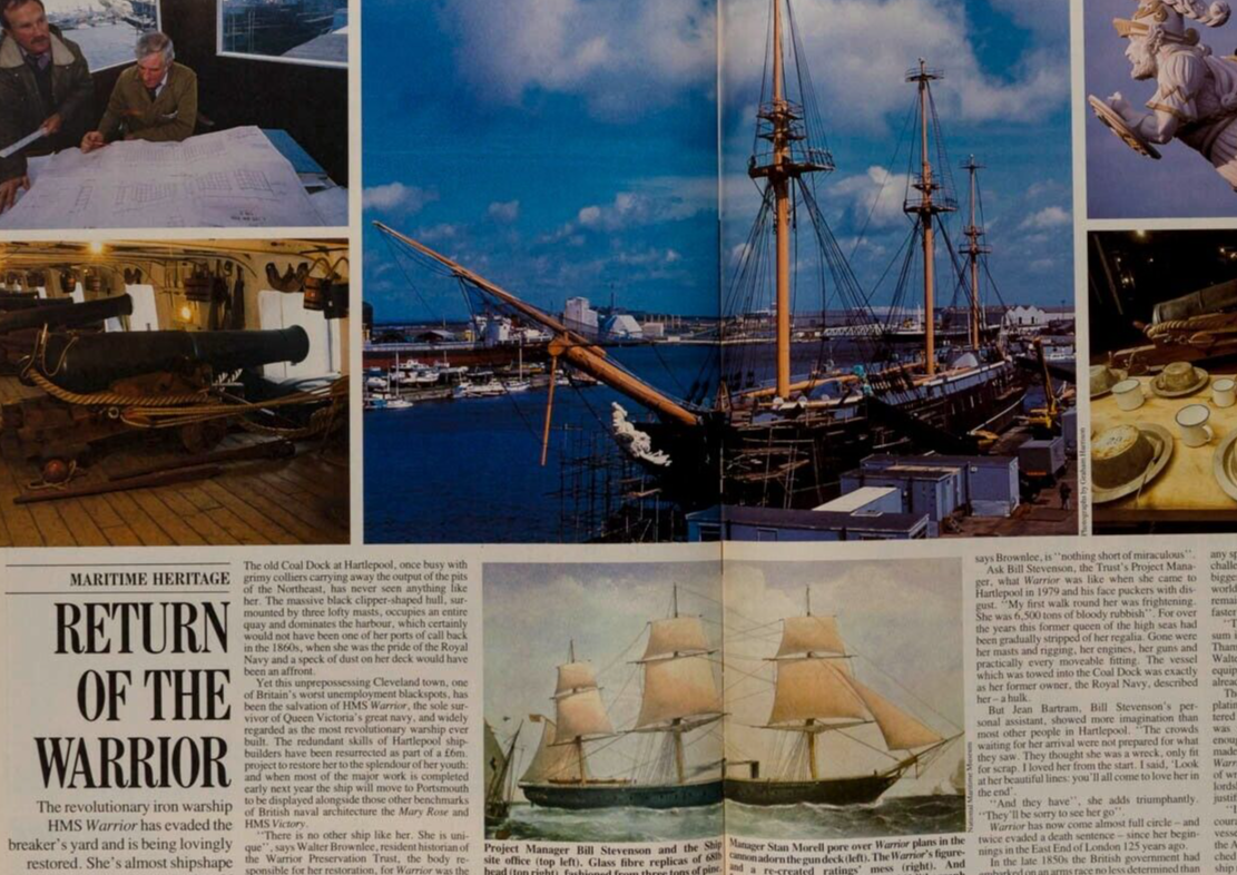 David Bowie JIM HENSON Labyrinth AGENT 007 Wimbledon HMS SHIP Telegraph magazine