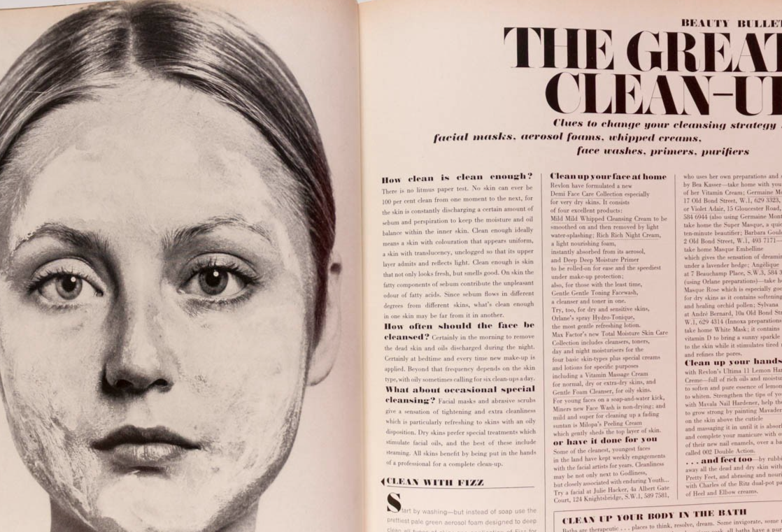 Charlotte Rampling SARAH MOON Britt Ekland VOGUE September 1970 Mike Nichols VTG