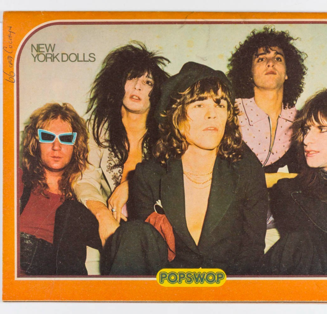 New York Dolls JACKSON 5 Suzi Quatro COZY POWELL Rod POPSWOP 23 February 1974 73