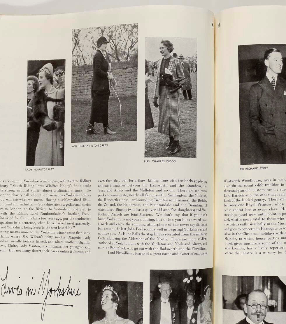 CARL ERICKSON Vogue magazine January 1939 Eric 1930's PATTERN BOOK Double number