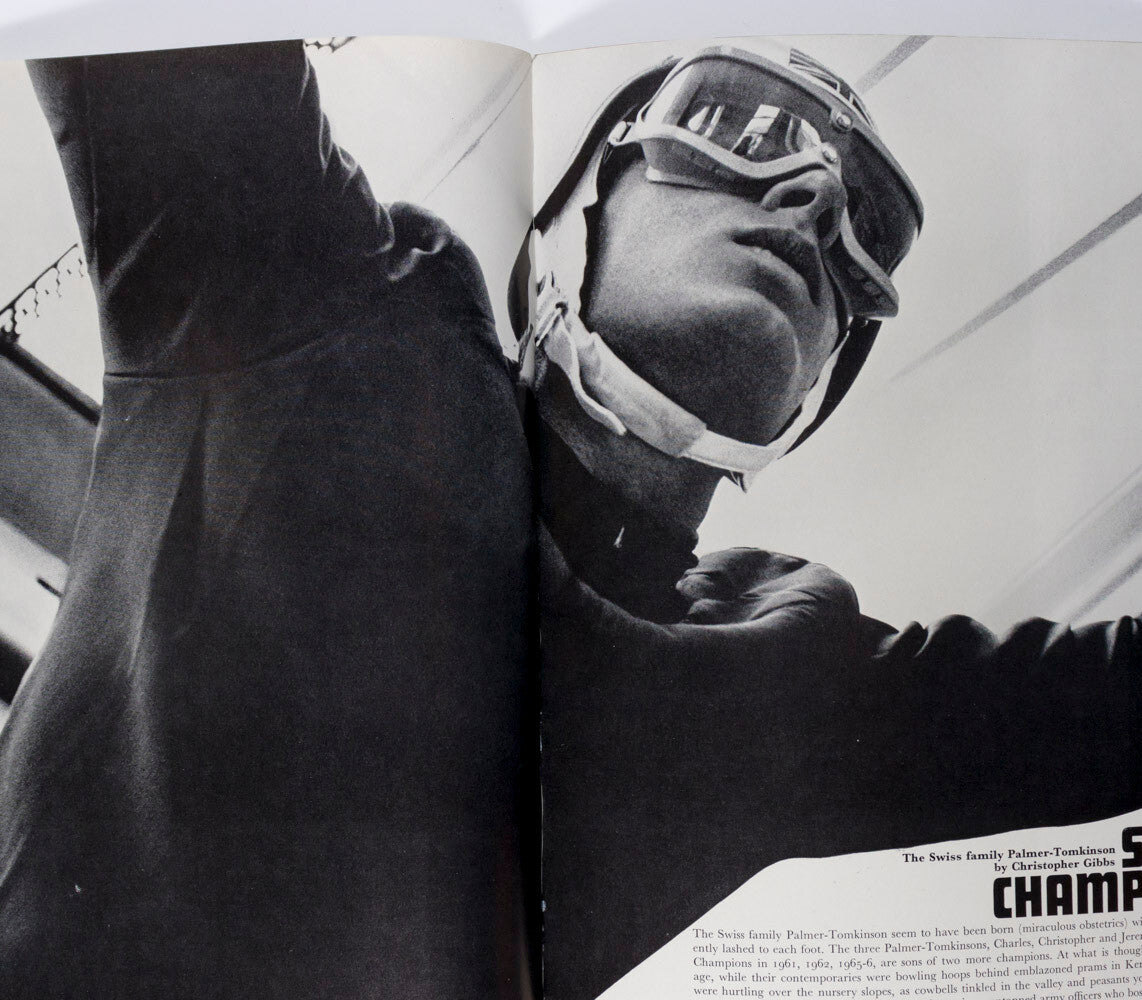 BRIAN JONES Anita Pallenberg HELMUT NEWTON Tara Browne VOGUE MEN November 1966
