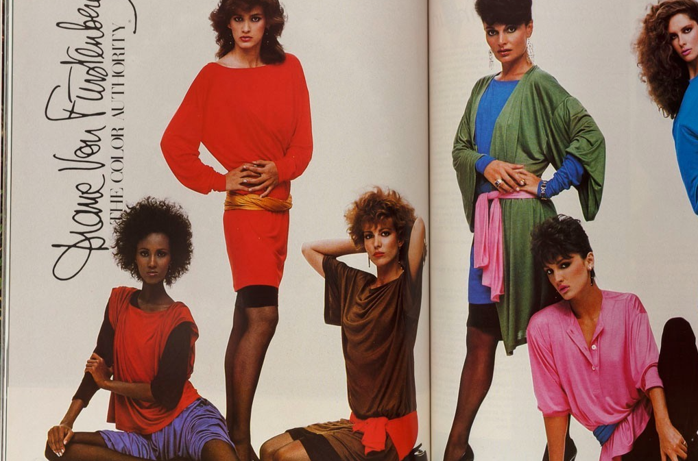 NASTASSJA KINSKI Brooke Shields ANTONIO LOPEZ Fr Vogue Oct 1982 Bisset TINA CHOW