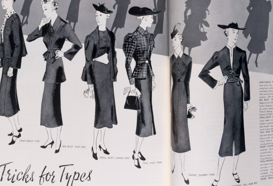 NORMA SHEARER Artur Ernesto Teixeira Barbosa VOGUE BEAUTY BOOK August 1936 vtg
