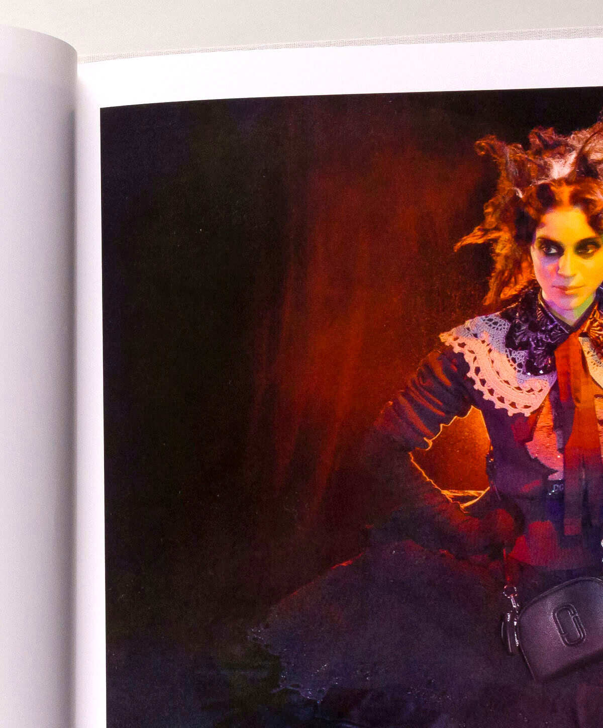 DAVID JOHANSEN Kendall Jenner SISSY SPACEK Marc Jacobs LOOKBOOK 16 Courtney Love