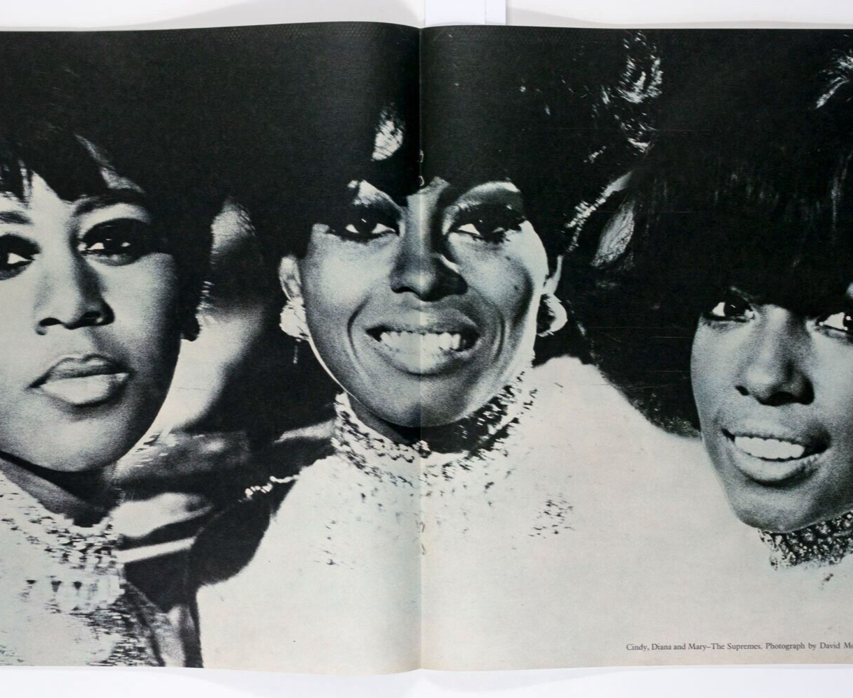 Lana Turner DIANA ROSS Don McCullin JOHN BULMER Palm Beach SUNDAY TIMES magazine