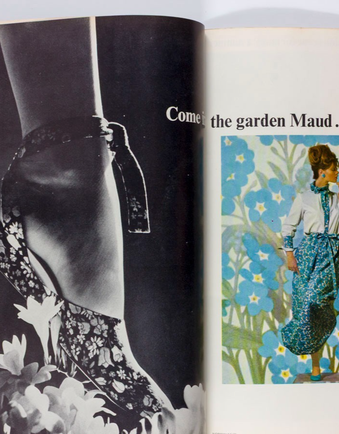 JEAN SHRIMPTON Pattie Boyd PJ PROBY Beaton UK VOGUE June 1965 Bailey JANE BIRKIN
