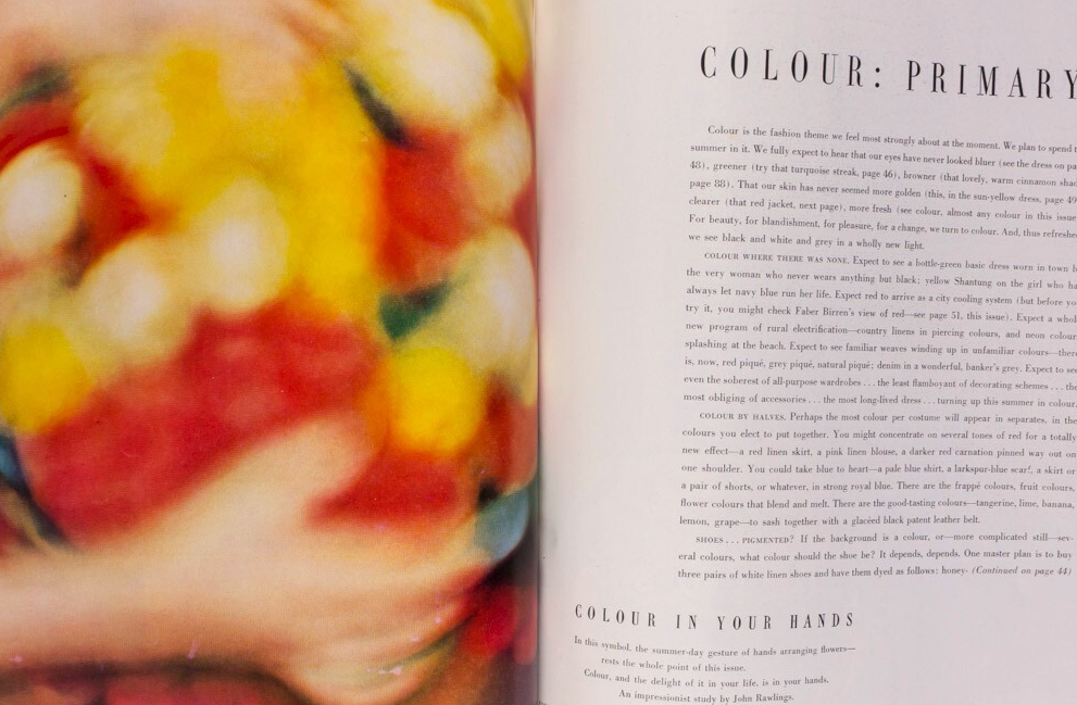 Irving Penn RENE BOUET-WILLAUMEZ Bouchet VOGUE April 1949 Mary Martin MENSWEAR