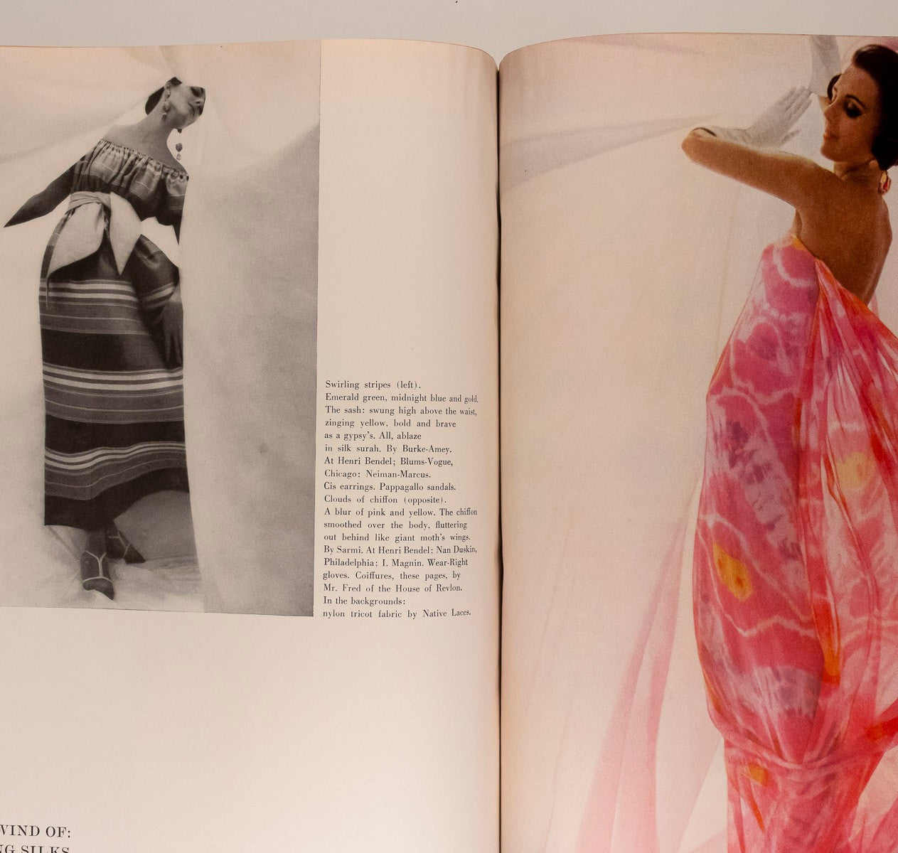 Melvin Sokolsky BUBBLE Collections JUDY GARLAND Harpers Bazaar March 1963 Avedon