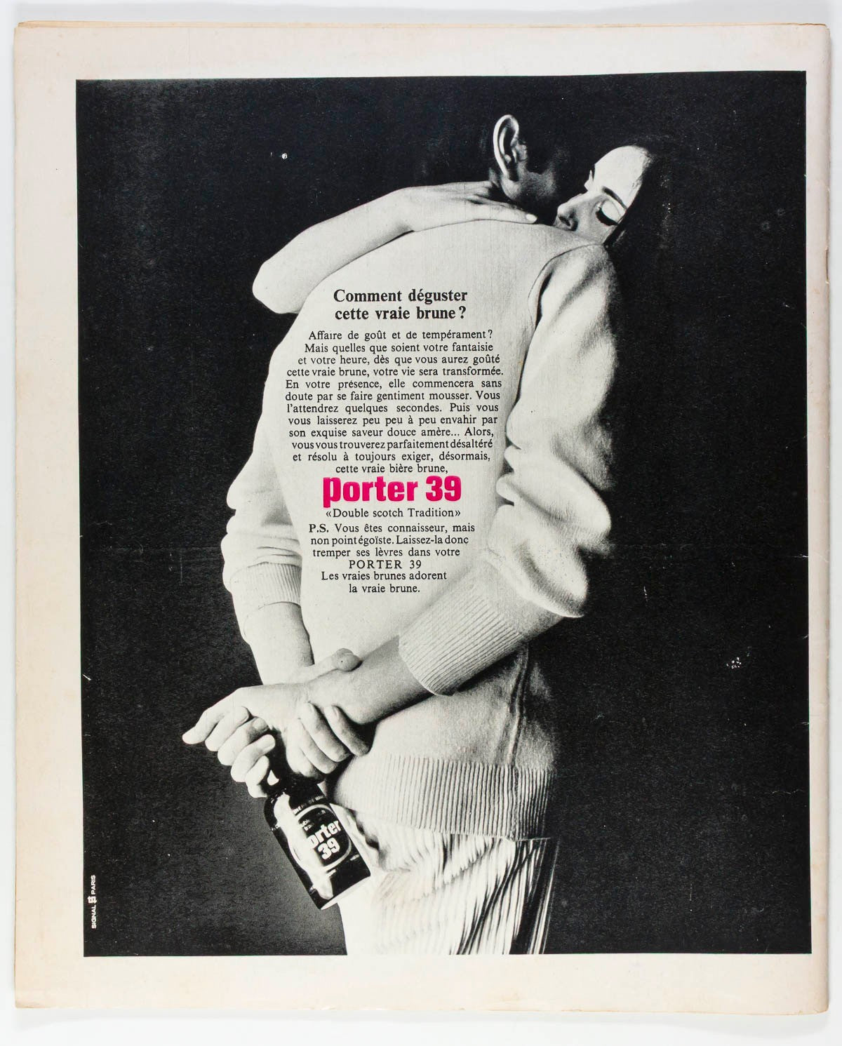 VERUSCHKA Blow Up DAVID HEMMINGS Sylvie Vartan CANDIDE March 1966 Lord Snowdon