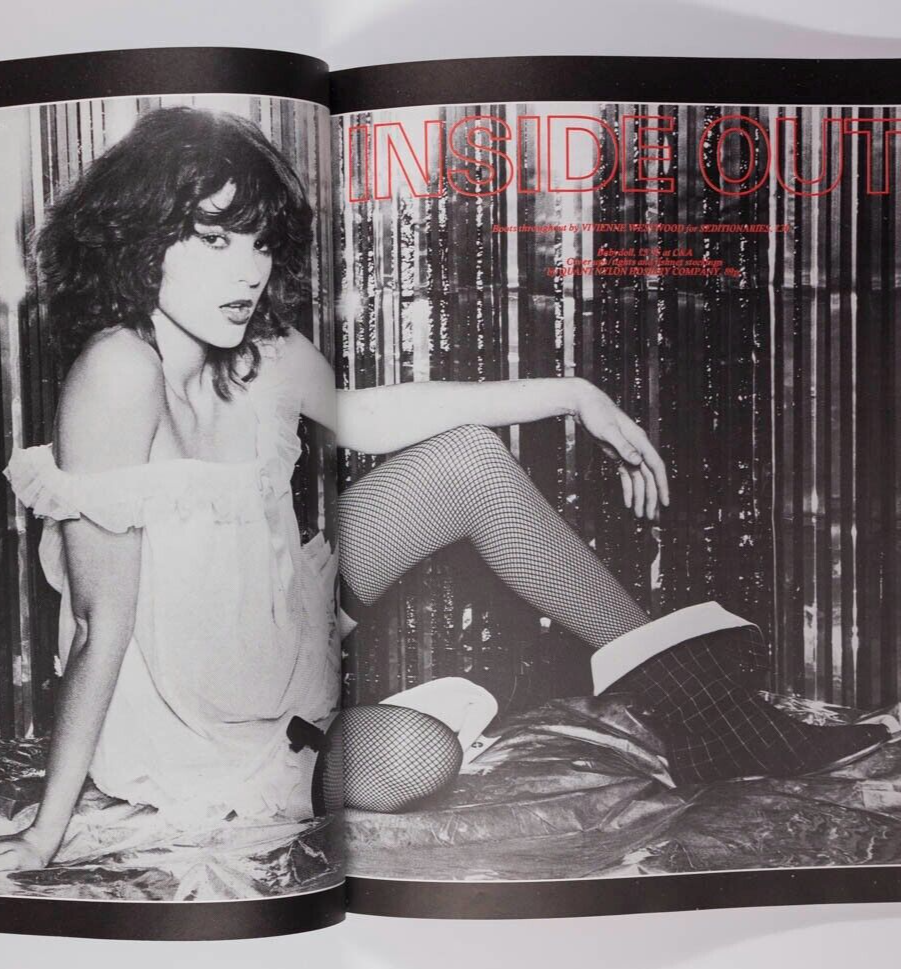 Allen Jones MAE WEST Enfield ghost PUNK Eddie Kidd PETER BLAKE Deluxe magazine 2