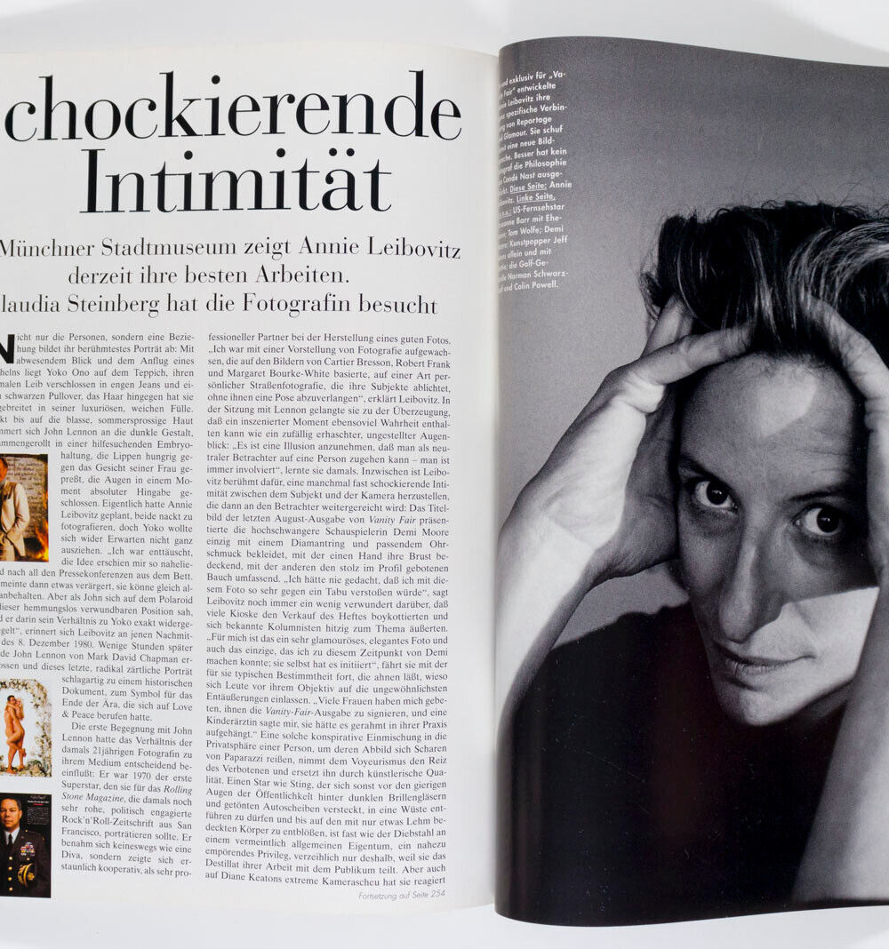 CATHERINE DENEUVE Lucie de la Falaise YSL Marilyn Monroe JODIE FOSTER vtg VOGUE