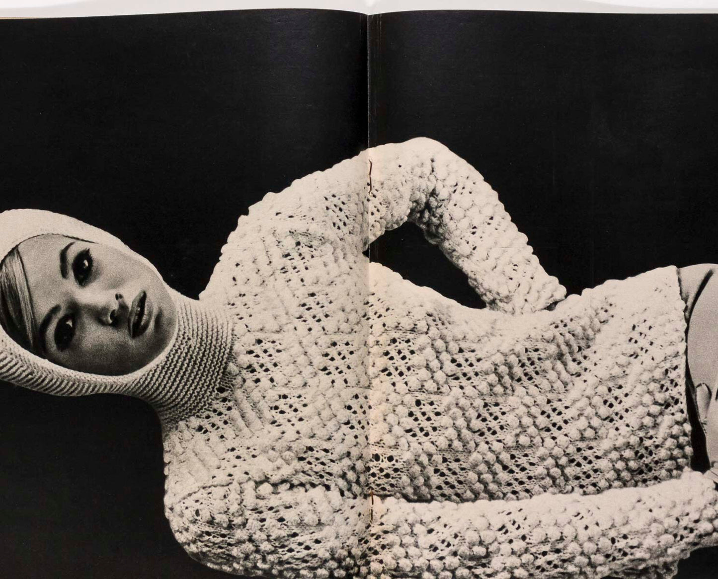 Jean Shrimpton PATTIE BOYD Samantha Juste SACHA VAN DORSSEN French Elle magazine