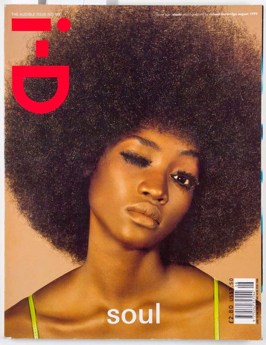 OLUCHI Hedi Slimane CHUCK CLOSE Inge Grognard MJ Cole PET SHOP BOYS i-D magazine