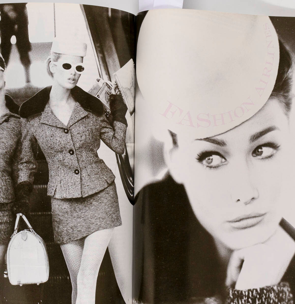 Kate Moss SOFIA COPPOLA Cindy Crawford CLAUDIA SCHIFFER Linda Evangelista VOGUE