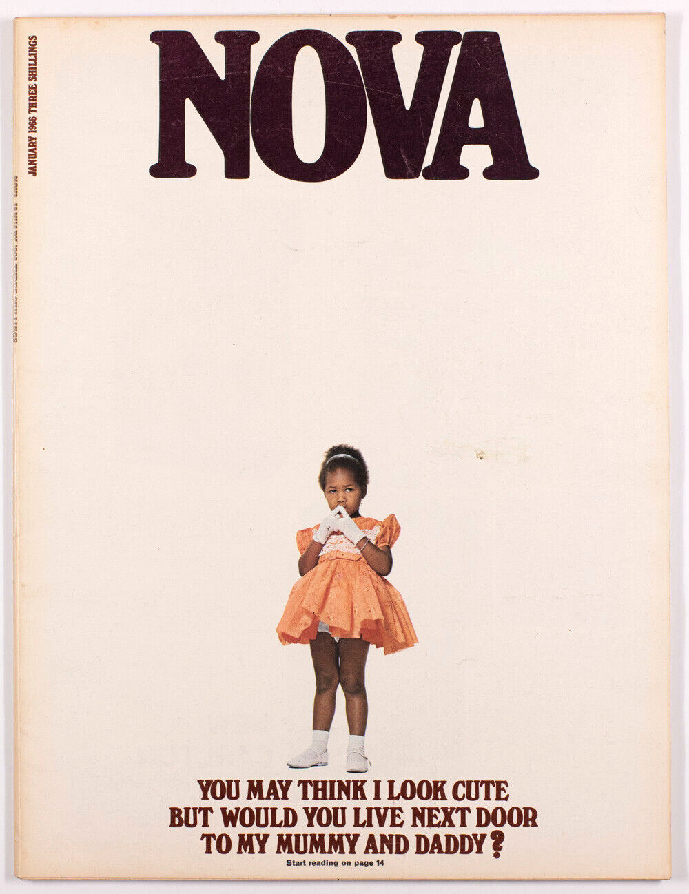 Nova magazine set 1965-75 Helmut Newton GUY BOURDIN Biba ALAN ALDRIDGE Yoko Ono