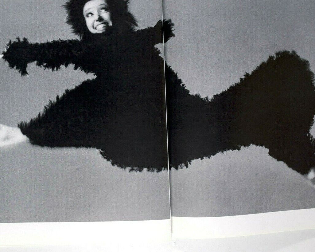 Tatjana Patitz RICHARD AVEDON GUY BOURDIN Kristen McMenamy DIOR Egoiste magazine