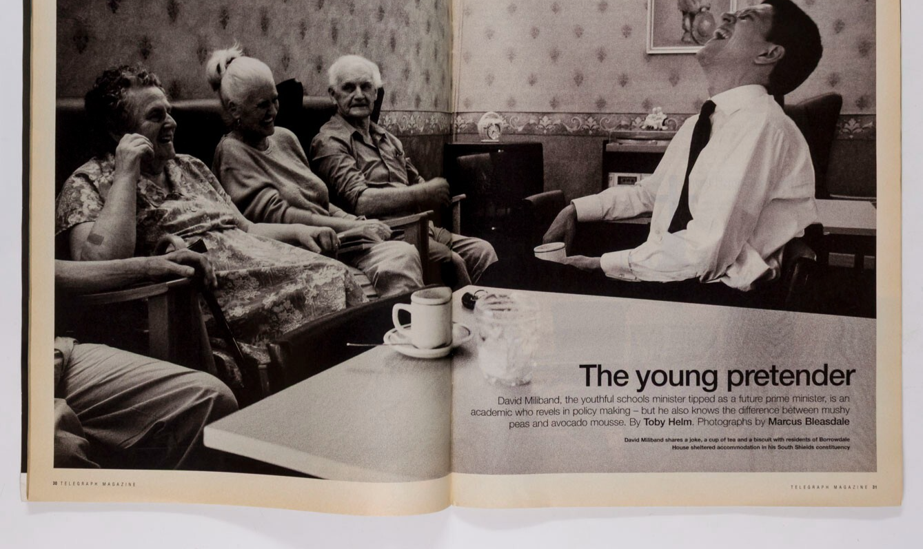 OSSIE CLARK Pattie Boyd IRIS MARK PALMER Telegraph magazine July 2003 vtg KABUL