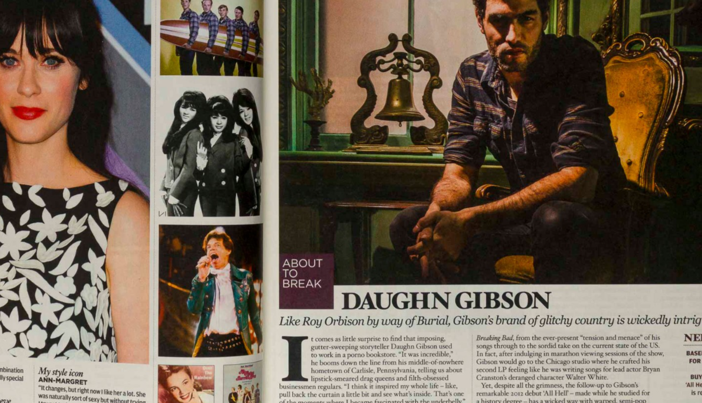 DAFT PUNK Blur DAVID BOWIE Savages Jehnny Beth NME magazine 18 May 2013 Daftpunk