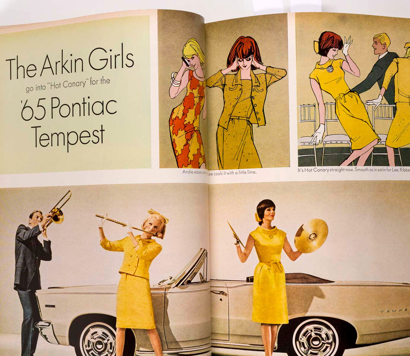 AUDREY HEPBURN Givenchy JILL KENNINGTON Vogue 1st November 1964 Penn PONTIAC vtg