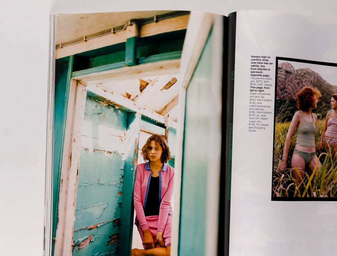 STELLA TENNANT Michelle Behennah KEANU REEVES Elle May 1997 magazine COCO CHANEL