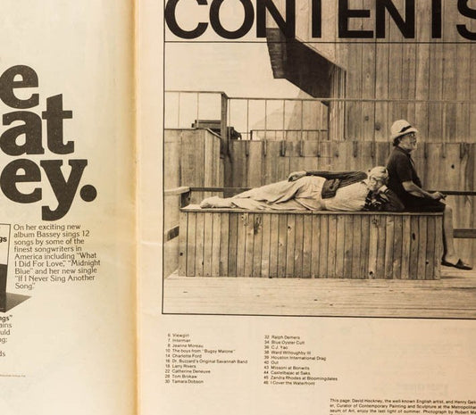 CATHERINE DENEUVE Jeanne Moreau TAMARA DOBSON Scott Baio INTERVIEW magazine VTG