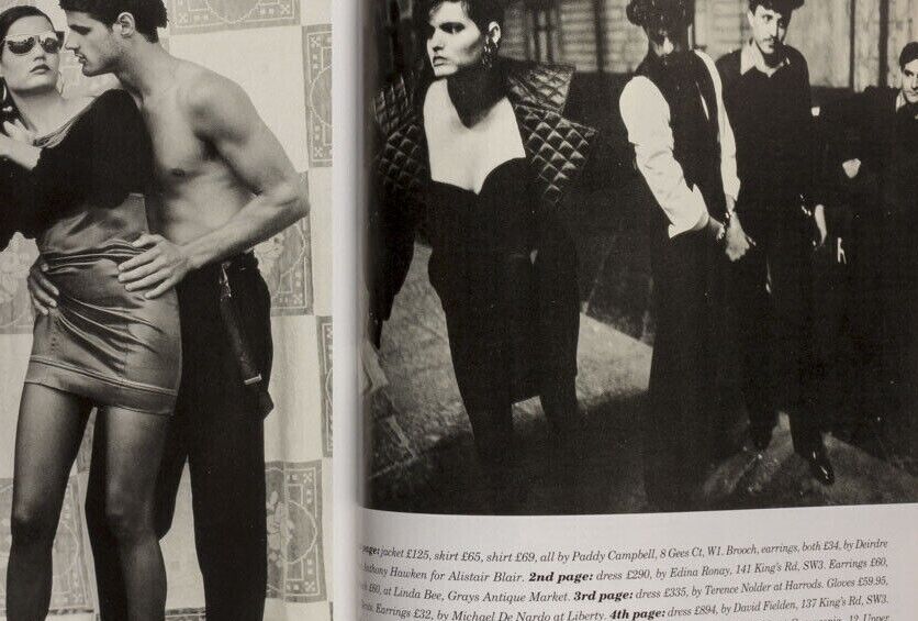 JULIET MAN RAY Alice Springs MARK BOXER Helene Tran DAFYDD JONES Tatler magazine