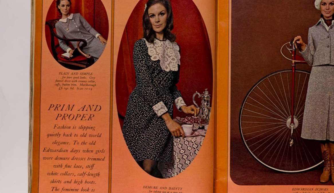 Leonard Whiting OLIVIA HUSSEY Romeo & Juliet WOMAN'S OWN 9 March 1968 Mia Farrow