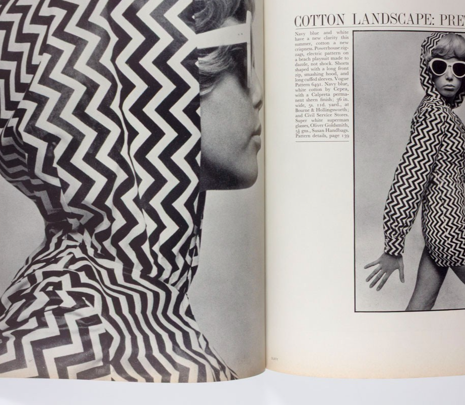 JEAN SHRIMPTON Pattie Boyd PJ PROBY Beaton UK VOGUE June 1965 Bailey JANE BIRKIN