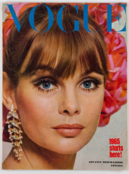 JEAN Chrissie SHRIMPTON Sue Murray OLIVER REED Marianne Faithfull DUFFY Vogue UK