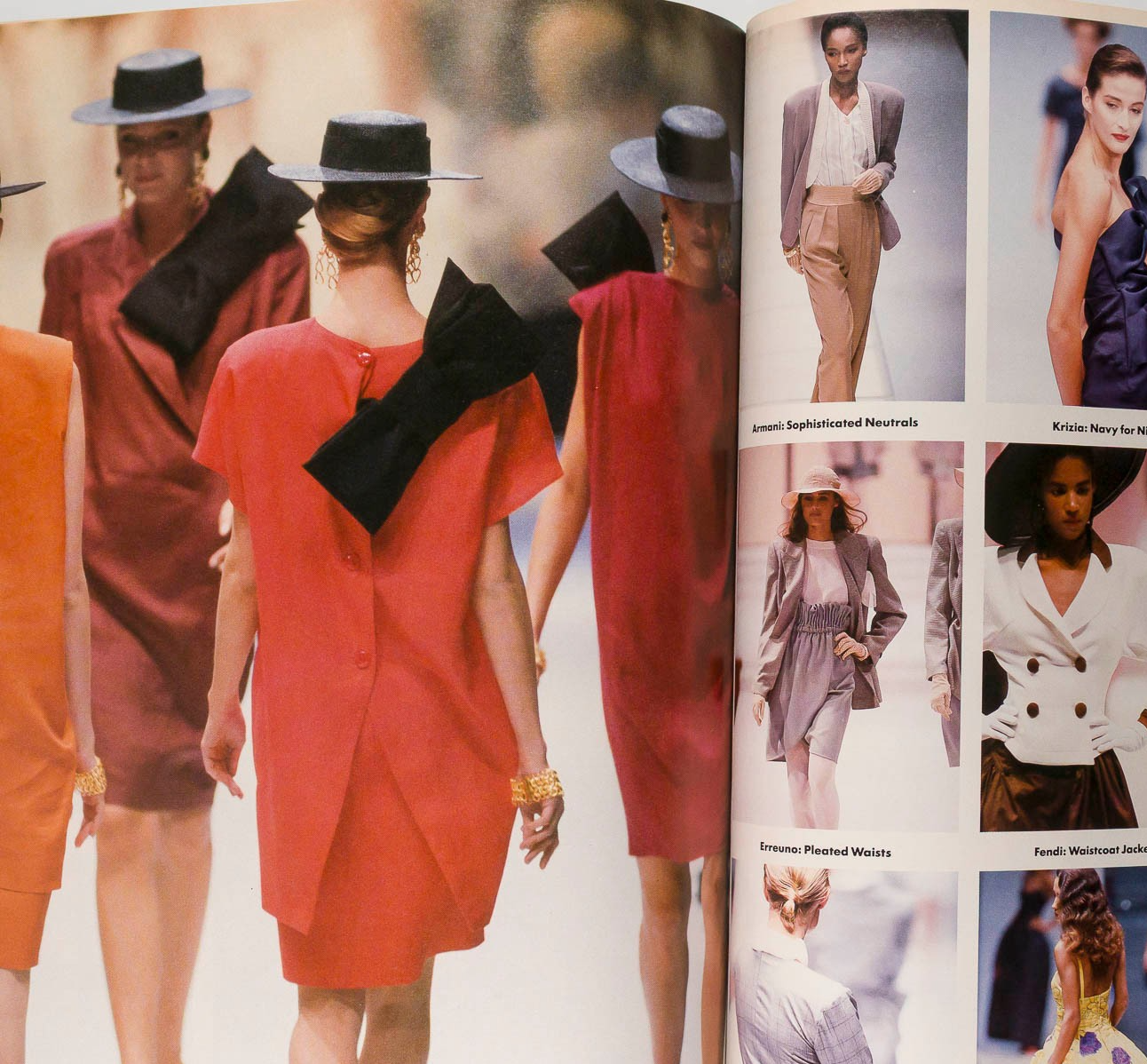 Tatjana Patitz RACHEL WILLIAMS Sandra Bernhard LA STYLE magazine March 1998 vtg